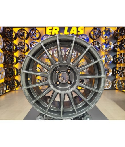 4 Adet ELT-362 7.5*17 4*100 ET35 GUN JANT REVİZE EDİLMİŞ (Takım)