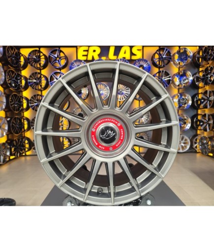 4 Adet ELT-362 7.5*17 4*100 ET35 MAT GUN JANT REVİZE EDİLMİŞ (Takım)