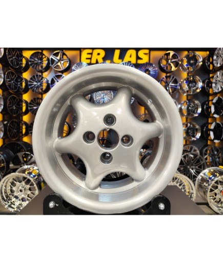 4 Adet CMS-73 5.5*13 4*98 ET10 SILVER JANT REVİZE EDİLMİŞ (Takım)
