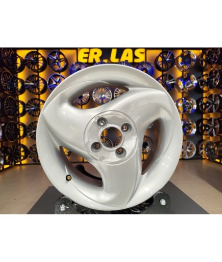 4 Adet TOFAŞ ORIJINAL 6*14 4*98 ET33 58.1 SILVER JANT YENİLENMİŞ (Takım)
