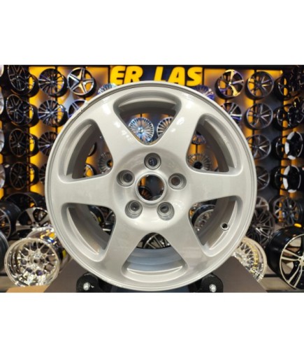 4 Adet HYUNDAİ ORIJINAL 6.5*16 5*114.3 ET46 67.1 SILVER JANT YENİLENMİŞ (Takım)