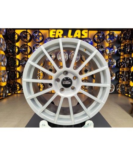 4 Adet DY-418 7.5*18 5*112 ET40 SILVER JANT YENİLENMİŞ (Takım)