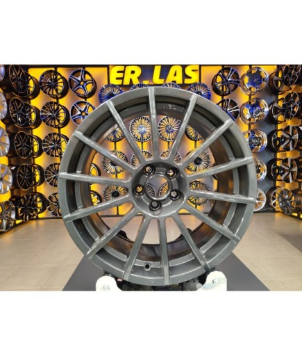 4 Adet DY-417 7.5*17 5*100 ET34 GUN JANT YENİLENMİŞ (Takım)