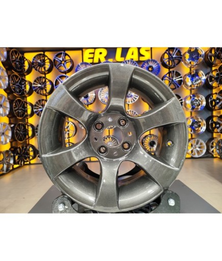 4 Adet KM-609 5.5*13 4*98 ET20 FÜME JANT YENİLENMİŞ (Takım)
