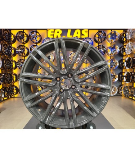 4 Adet DY-447 7.5*17 4*100 ET35 FÜME JANT YENİLENMİŞ (Takım)